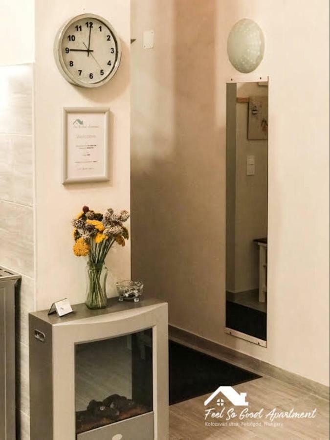 'Feel So Good' Apartment Göd Exteriör bild